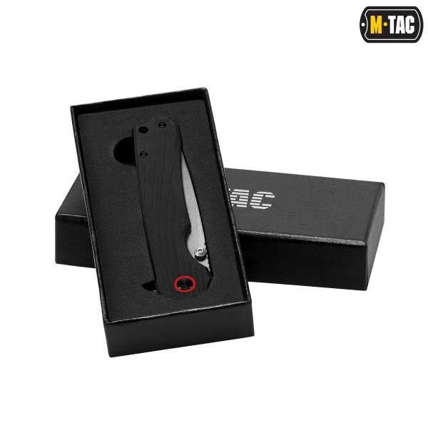 M-Tac ніж складний Type 35 Black - 60141211