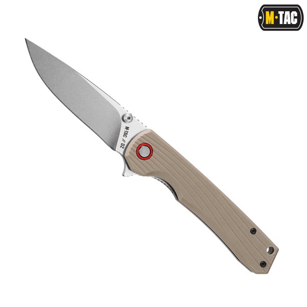 M-Tac ніж складний Type 35 Desert/Stonewash - 60141511