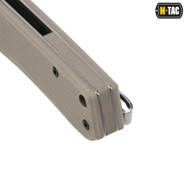 M-Tac ніж складний Type 35 Desert/Stonewash - 60141511