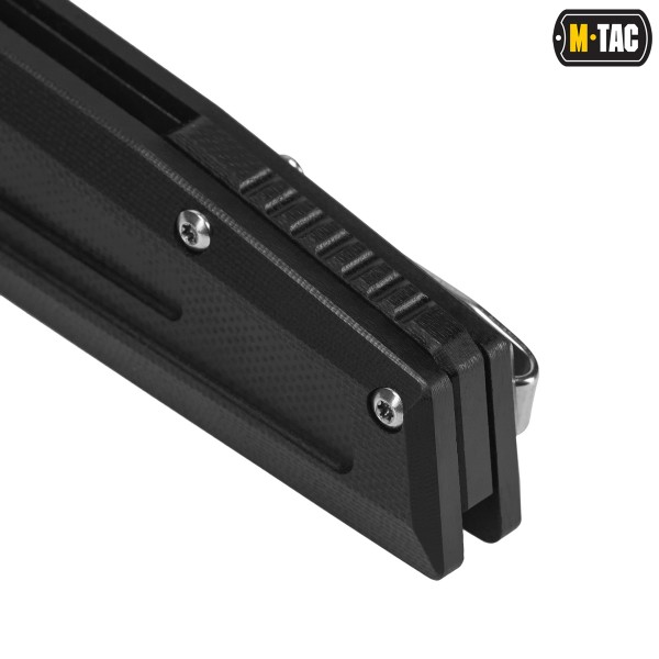 M-Tac ніж складний Type 34 Black - 60142211