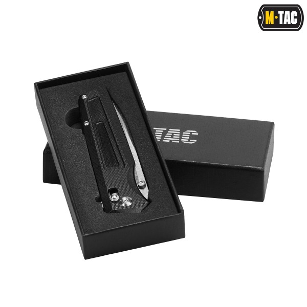 M-Tac ніж складний Type 34 Black - 60142211