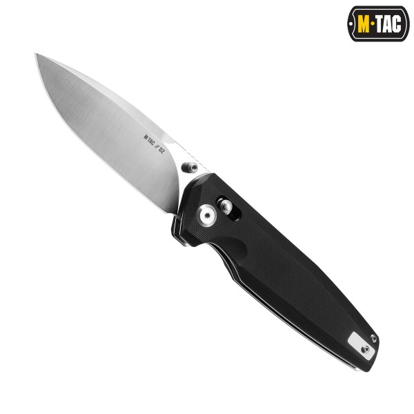 M-Tac ніж складний Type 36 Black/Steel - 60143211