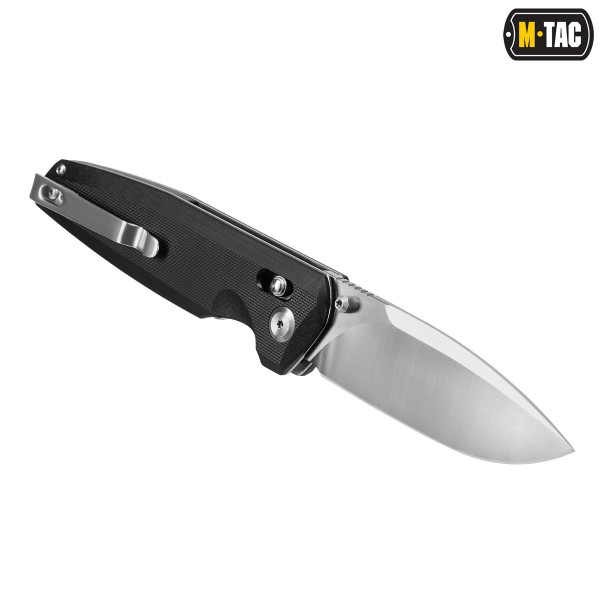 M-Tac ніж складний Type 36 Black/Steel - 60143211