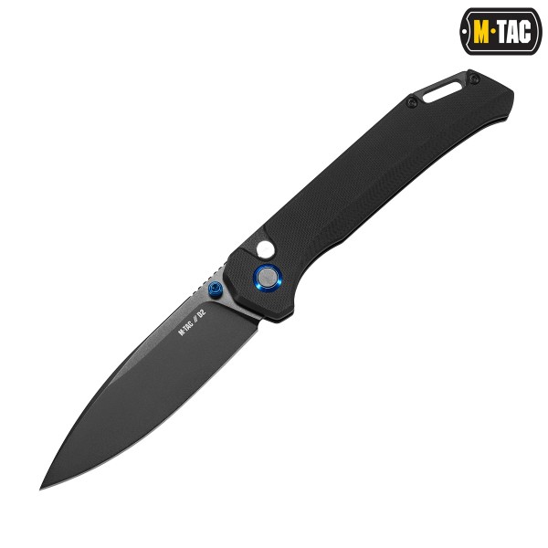 M-Tac ніж складний Type 33 Black - 60144002