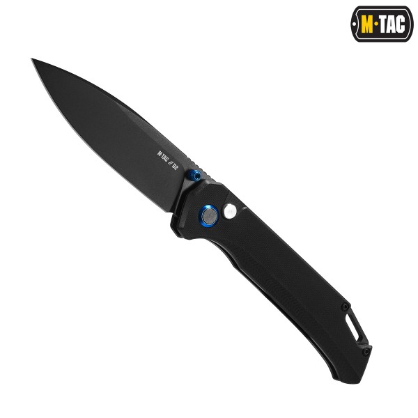 M-Tac ніж складний Type 33 Black - 60144002