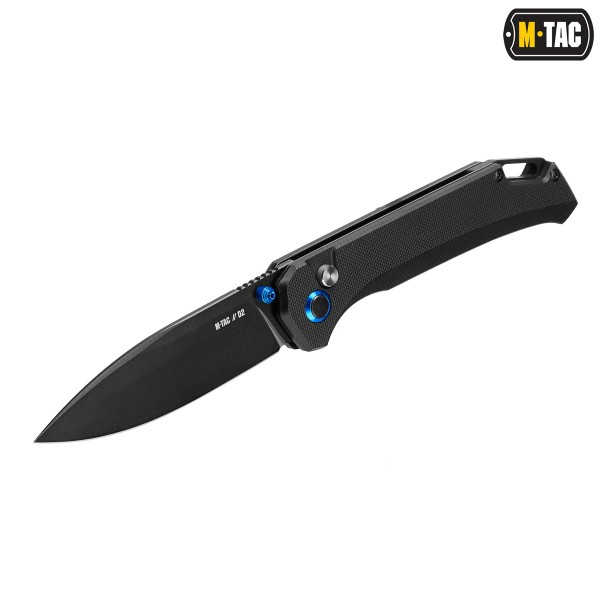 M-Tac ніж складний Type 33 Black - 60144002
