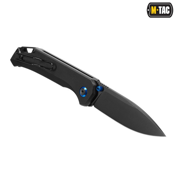 M-Tac ніж складний Type 33 Black - 60144002
