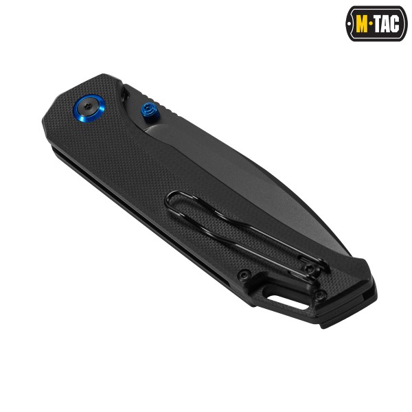 M-Tac ніж складний Type 33 Black - 60144002