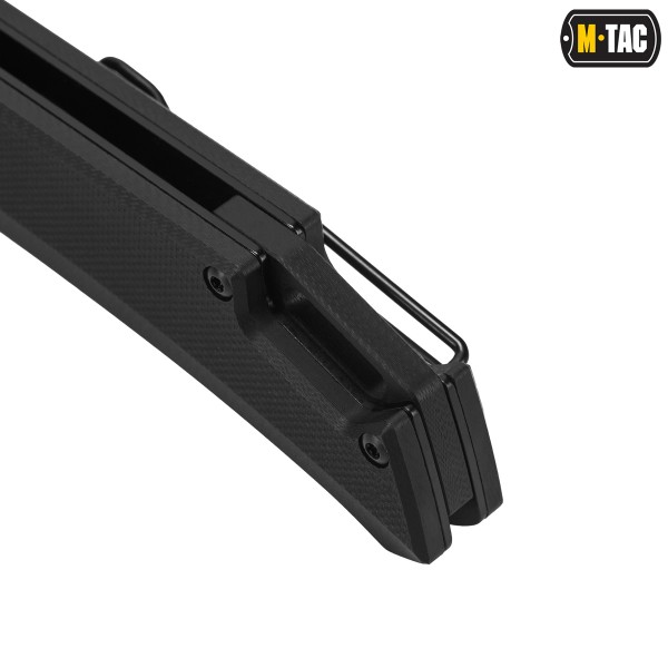 M-Tac ніж складний Type 33 Black - 60144002