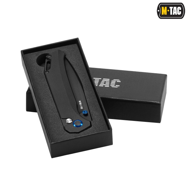 M-Tac ніж складний Type 33 Black - 60144002