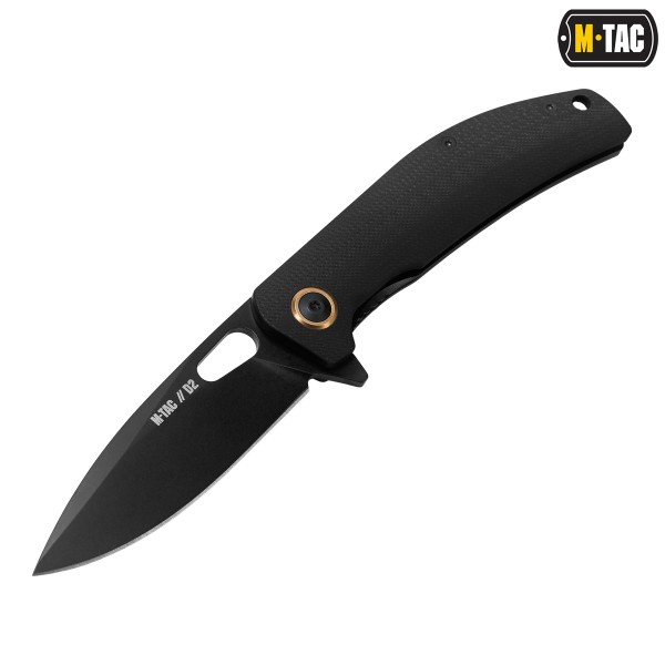 M-Tac ніж складний Type 32 Black - 60145002