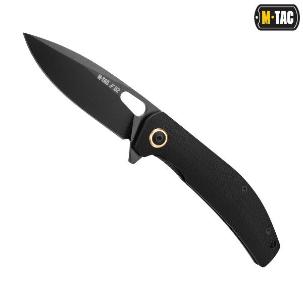 M-Tac ніж складний Type 32 Black - 60145002