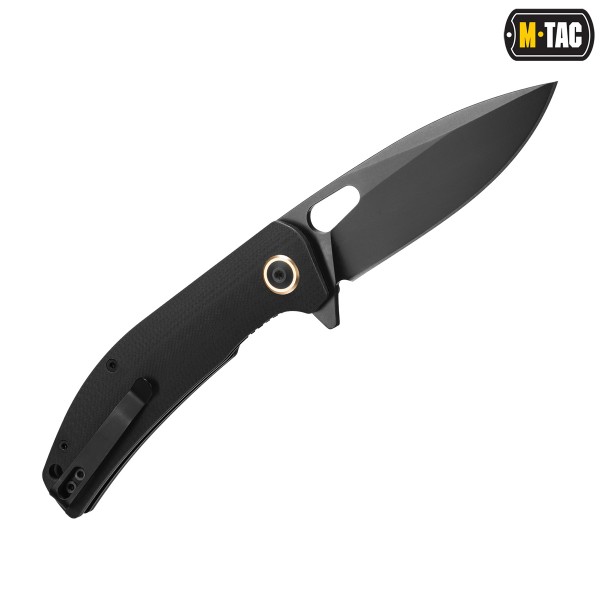 M-Tac ніж складний Type 32 Black - 60145002
