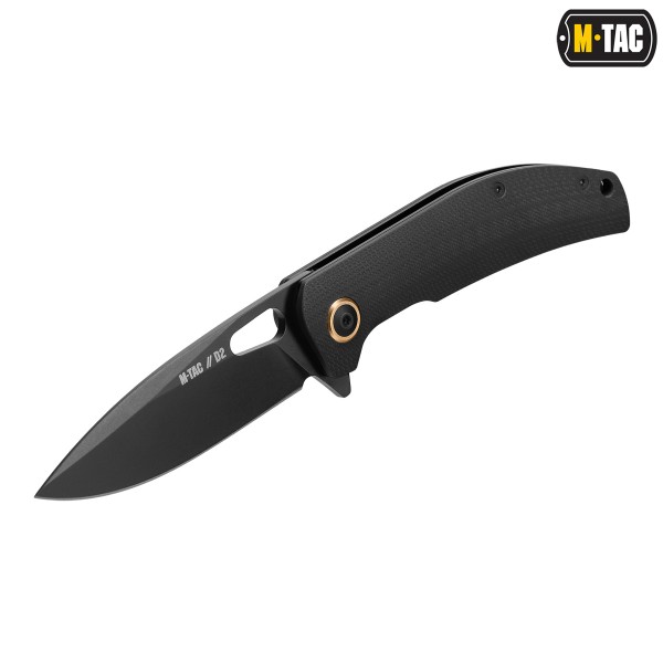 M-Tac ніж складний Type 32 Black - 60145002