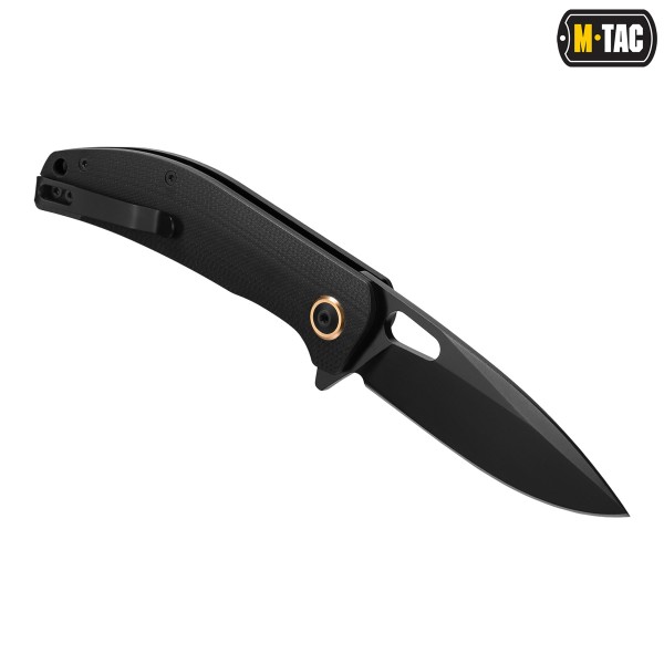 M-Tac ніж складний Type 32 Black - 60145002