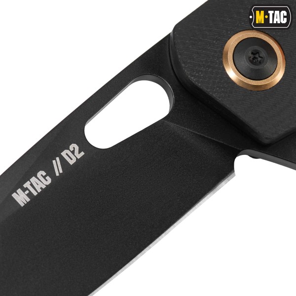 M-Tac ніж складний Type 32 Black - 60145002