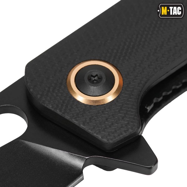 M-Tac ніж складний Type 32 Black - 60145002
