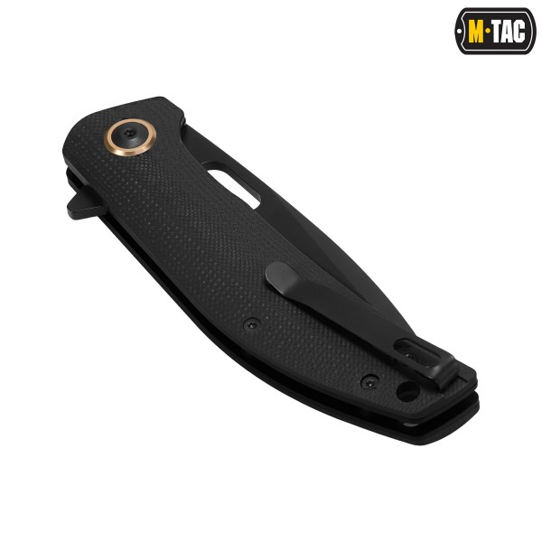 M-Tac ніж складний Type 32 Black - 60145002