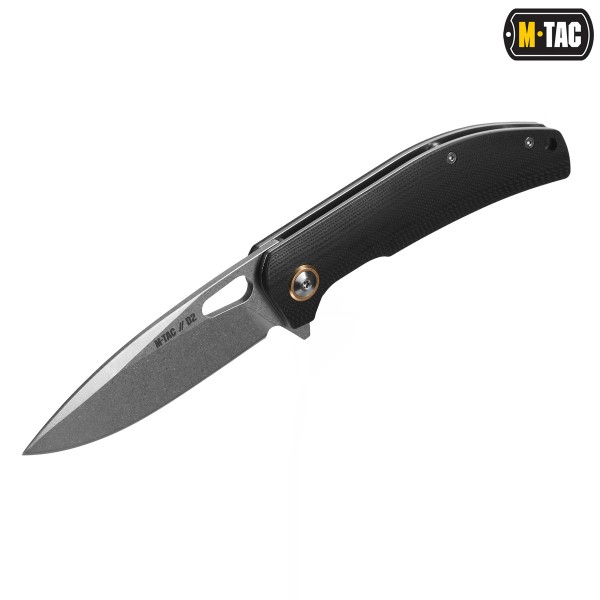 M-Tac ніж складний Type 32 Black/Stonewash - 60145211
