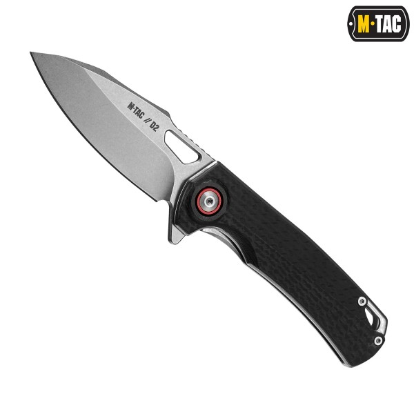 M-Tac ніж складний Type 31 Black - 60146211