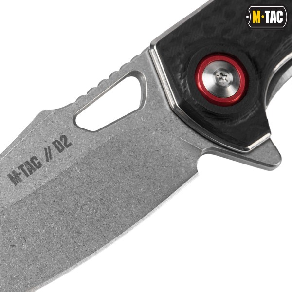 M-Tac ніж складний Type 31 Black - 60146211