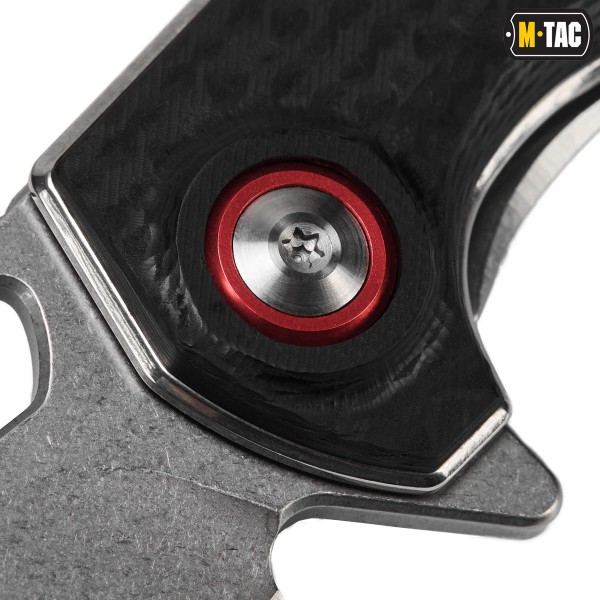 M-Tac ніж складний Type 31 Black - 60146211