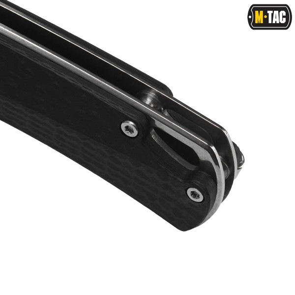 M-Tac ніж складний Type 31 Black - 60146211