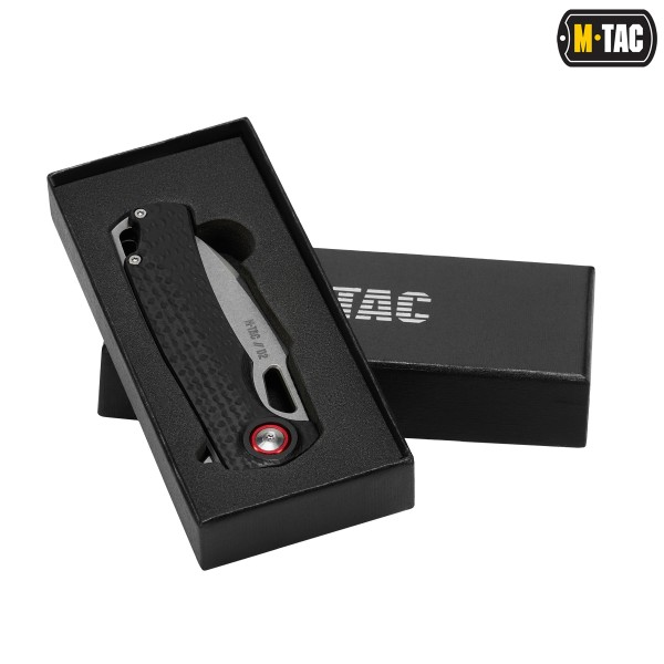 M-Tac ніж складний Type 31 Black - 60146211