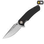 M-Tac ніж складний Type 30 Black/Stonewash