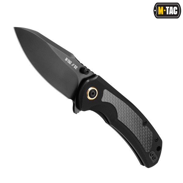 M-Tac ніж складний Type 28 Black - 60148002