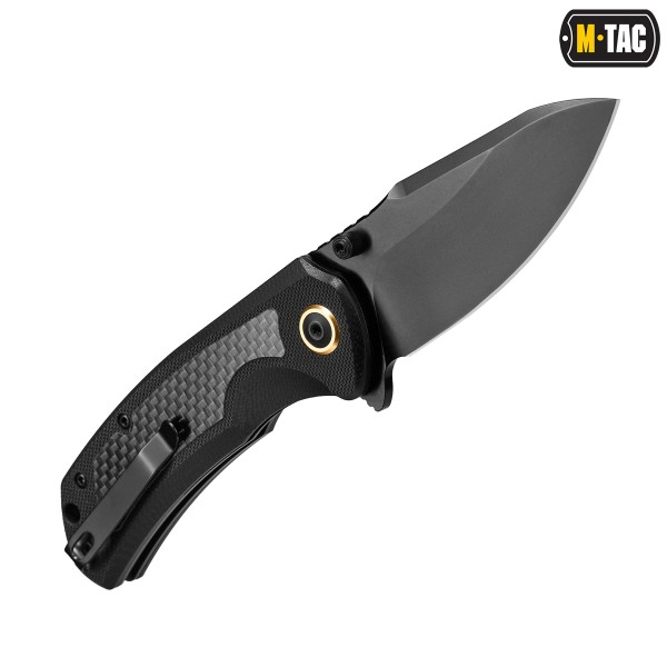 M-Tac ніж складний Type 28 Black - 60148002