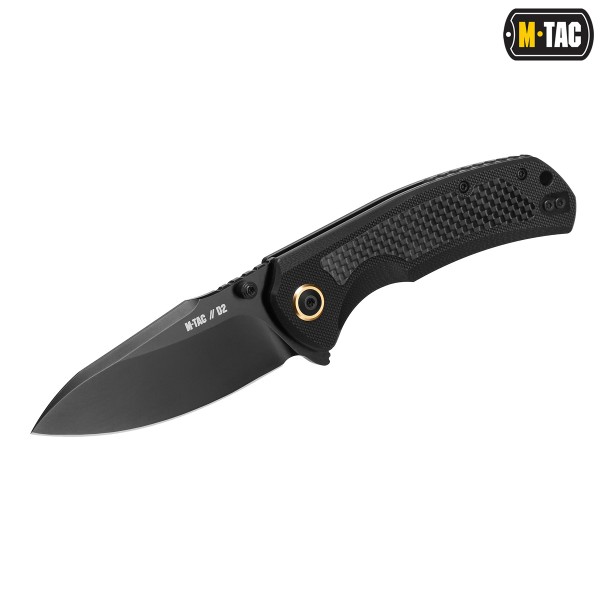 M-Tac ніж складний Type 28 Black - 60148002