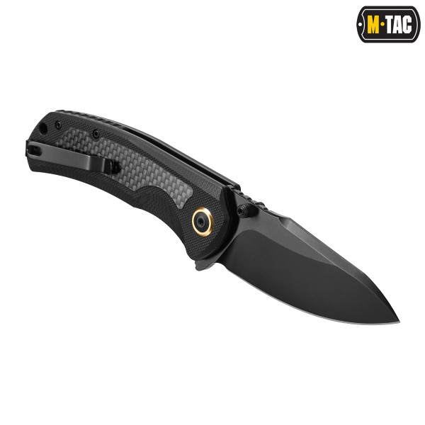 M-Tac ніж складний Type 28 Black - 60148002