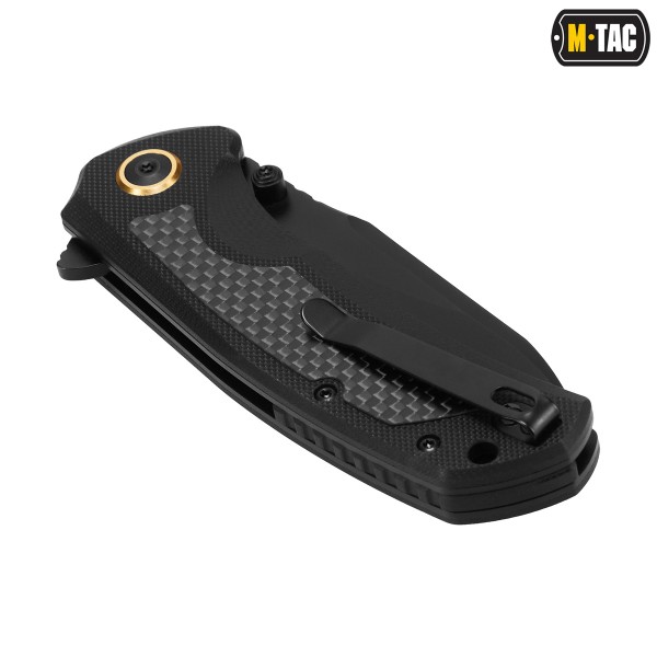M-Tac ніж складний Type 28 Black - 60148002