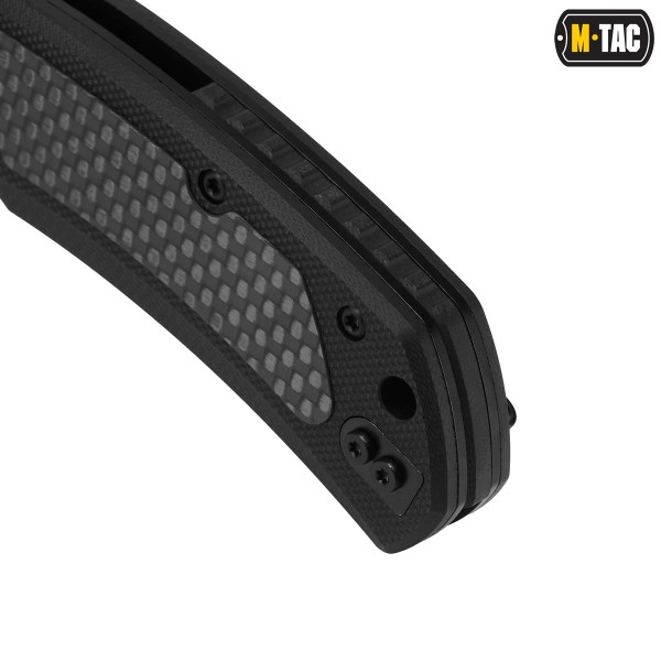 M-Tac ніж складний Type 28 Black - 60148002