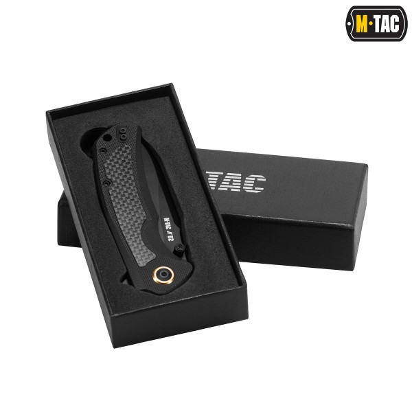 M-Tac ніж складний Type 28 Black - 60148002