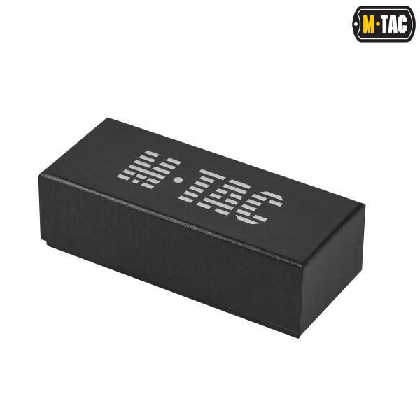M-Tac ніж складний автоматичний Type 27 Black/Steel - 60149211