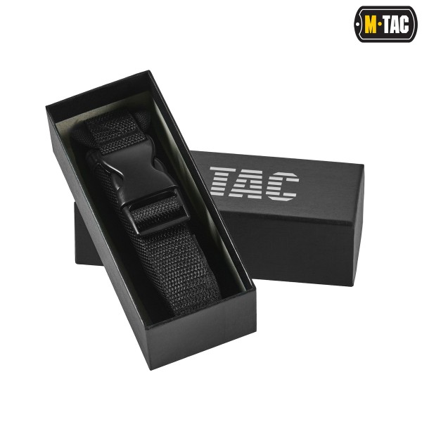 M-Tac ніж складний автоматичний Type 27 Black/Steel - 60149211