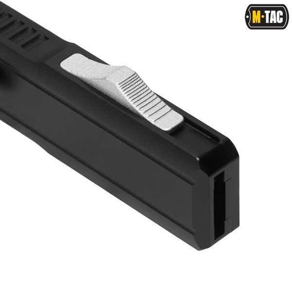 M-Tac ніж складний автоматичний Type 27 Black/Steel - 60149211