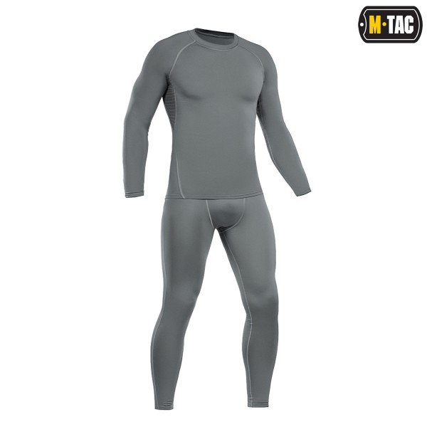 M-Tac термобілизна ThermoLine Grey - 70001011-XS