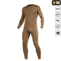 M-Tac термобелье ThermoLine Coyote Brown
