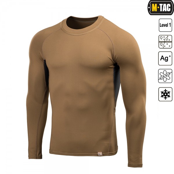 M-Tac термобілизна ThermoLine Coyote Brown - 70001017 M-Tac термобілизна ThermoLine Coyote Brown - 70001017