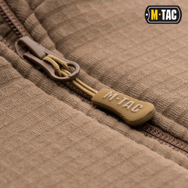 M-Tac термосорочка фліс Delta Level 2 Coyote Brown - 70002017