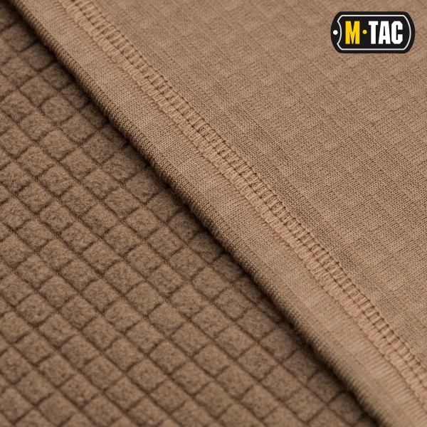 M-Tac термосорочка фліс Delta Level 2 Coyote Brown - 70002017