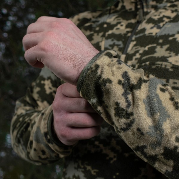 M-Tac кофта Delta Fleece MM14 - 70003030 M-Tac кофта Delta Fleece MM14 - 70003030