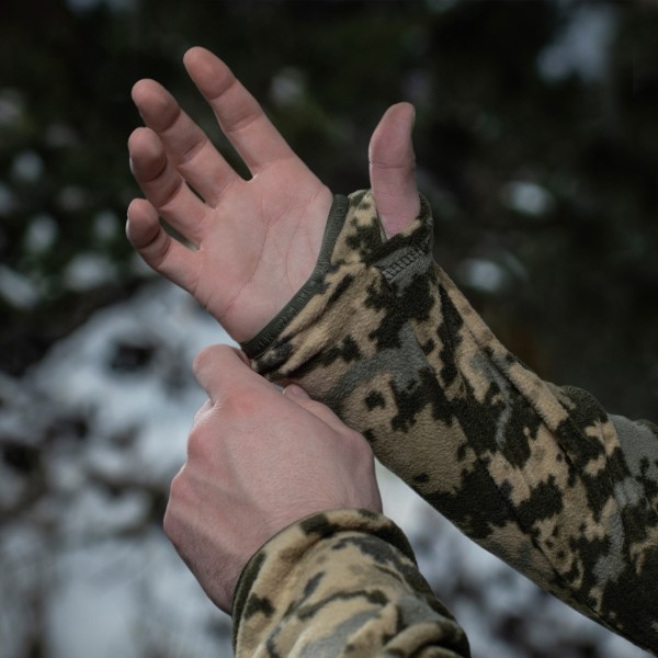 M-Tac кофта Delta Fleece MM14 - 70003030 M-Tac кофта Delta Fleece MM14 - 70003030