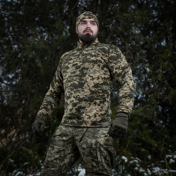 M-Tac кофта Delta Fleece MM14 - 70003030 M-Tac кофта Delta Fleece MM14 - 70003030