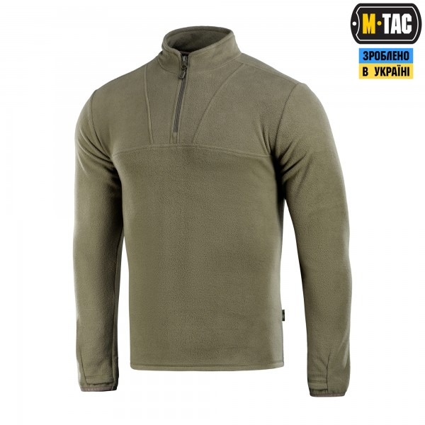 M-Tac кофта Delta Fleece Army Olive - 70003062