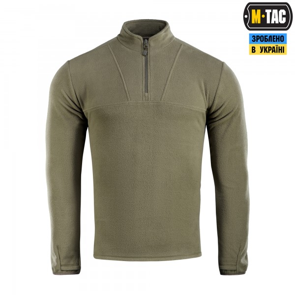 M-Tac кофта Delta Fleece Army Olive - 70003062 M-Tac кофта Delta Fleece Army Olive - 70003062