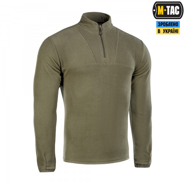 M-Tac кофта Delta Fleece Army Olive - 70003062 M-Tac кофта Delta Fleece Army Olive - 70003062